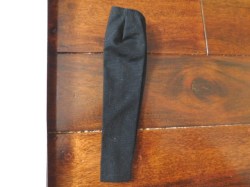 pak black pants a